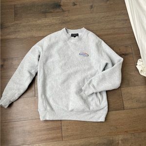 Shadow Hill Grey Sweatshirt